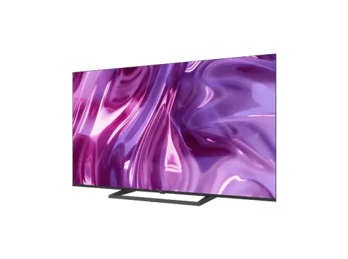 TV QLED 65" Haier S80G Series H65S80GUX QLED 4K HDR10 Google TV AI Picture Quality Gaming 120Hz Negro