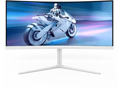 Monitor gaming Philips 34M2C5501A/00 34 " WQHD 180 Hz 1 ms VA Curvo HDR400