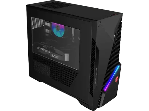 PC gaming MSI MAG Infinite S3 14NVM5 Intel® Core™ i5-14400F 16GB RAM 512GB SSD GeForce RTX™ 5060 Ti Windows 11 Home Negro