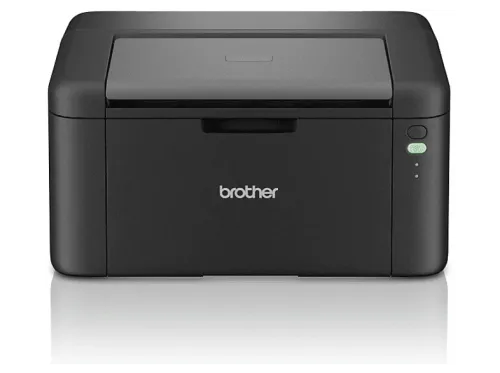 Impresora láser Brother HL-L1240W 20 ppm Monocromo Compacta Conexión WiFi 5GHz y USB Negro