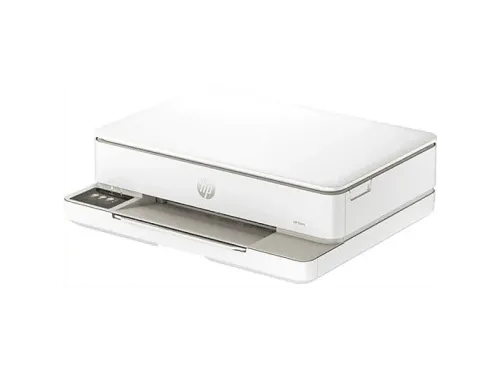 Impresora multifunción tinta HP ENVY 6120e Negro y Color WiFi Fax 1200 x 1200 ppp Blanco