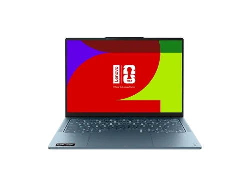 Portátil Lenovo Yoga Slim 7 14AGP11  Copilot+ PC 14" OLED AMD Ryzen™ AI 7 445 32 GB 1 TB SSD Radeon™ 840M W11H Sin cargador
