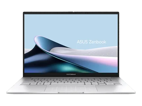 Portátil ASUS Zenbook 14 OLED UX3405CA-QD1183 14" WUXGA Intel® Core™ Ultra 7 255H 16 GB RAM 512 GB SSD Arc™ 140V SSO Sin cargador