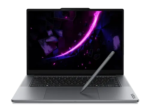 Portátil Lenovo Yoga Pro 7 15IPH11 Copilot+ PC 15.3" OLED Intel® Core™ Ultra 7 356H 50 TOPS 32GB RAM 1TB SSD RTX™ 5050 W11H Incl. Lápiz