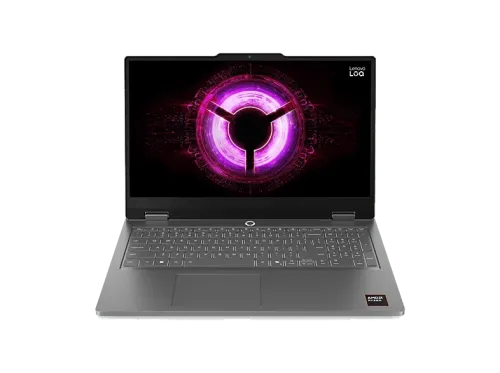 Portátil gaming Lenovo LOQ Essential 15ARP11 15.6" Full-HD AMD Ryzen™ 7 170 16GB RAM 512GB SSD GeForce RTX™ 5050 Sin sistema operativo Gris