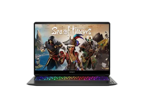 Portátil gaming HP OMEN Transcend 14-fb1004ns 14" 3K OLED Intel® Core™ Ultra 7 255H 32GB RAM 1TB SSD GeForce RTX™ 5060 Sin sistema operativo