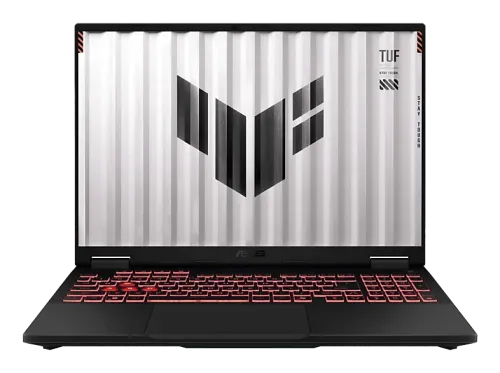 Portátil gaming ASUS TUF Gaming A16 FA608UP-TU177 16 " WUXGA AMD Ryzen™ 7 260 16 GB RAM 1 TB SSD GeForce RTX™ 5070 Sin sistema operativo