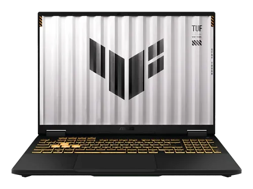 Portátil gaming ASUS  TUF Gaming FX608JPR-QT026 16" WQXGA Intel® Core™ i7-14650HX 16 GB RAM 1 TB SSD GeForce RTX™ 5070 Sin sistema operativo