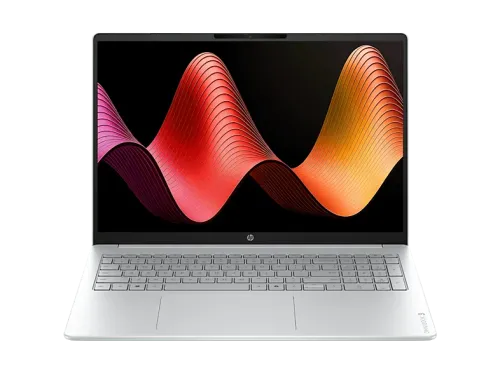 Portátil HP OmniBook 3 16-bu0026ns 16" 2K Intel® Core™ 5 120U 24 GB RAM 1 TB SSD UHD Graphics Sin sistema operativo Sin cargador