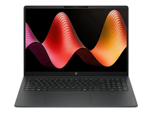 Portátil HP OmniBook 3 16-bu0029ns 16" 2K Intel® Core™ 7 150U 16GB RAM 512GB SSD HD Graphics Sin sistema operativo Sin cargador