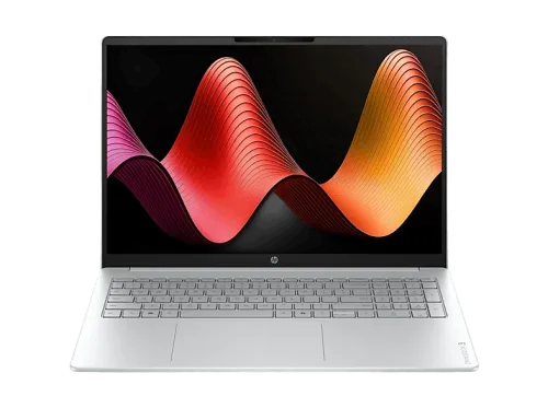 Portátil HP OmniBook 3 16-bu0028ns 16" DCI 2K Intel® Core™ 9 270H 32GB RAM 1 TB SSD UHD Graphics Sin sistema operativo Sin cargador