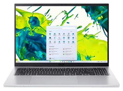 Portátil Acer Aspire Go 16 AG16-71P-95VE 16" WUXGA Intel® Core™ i9-13900H 16GB RAM 512 GB SSD Iris® Xᵉ Windows 11 Sin cargador