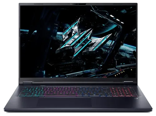 Portátil gaming Acer Predator Helios Neo 18 AI 18" WQXGA Intel® Core™ Ultra 9 275HX 32GB RAM 1TB SSD GeForce RTX™ 5070 Sin sistema operativo