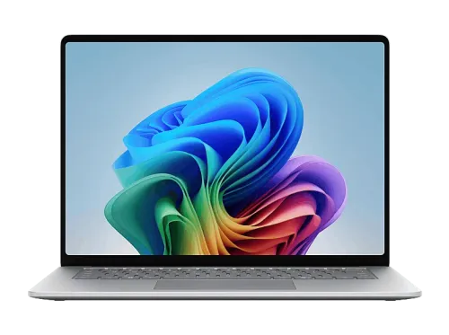 Portátil Microsoft Surface Laptop Copilot PC+ 15" QHD Qualcomm® Snapdragon® X2 Elite X2E-78-100 16 GB RAM 512 GB SSD W11H Sin Cargador
