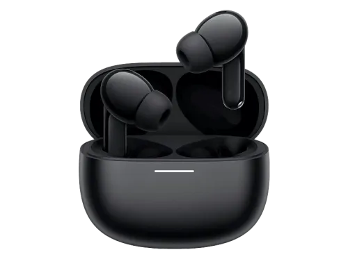 Auriculares True Wireless Xiaomi Redmi Buds 8 42 h Autonomía Cancelación de Ruido Micrófonos Negro