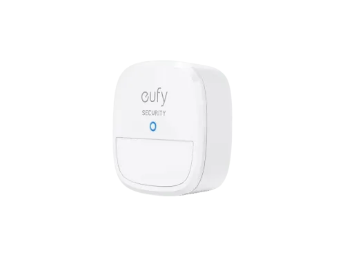 Sensor de movimiento Eufy T8910021 Detección Personalizable Alertas instantáneas Blanco