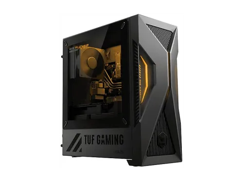 PC sobremesa ASUS TUF Gaming T500 T500MV-07240H185W  Intel® Core™ 7 240H 32 GB RAM 1 TB SSD GeForce RTX™ 5060 Windows 11 Home