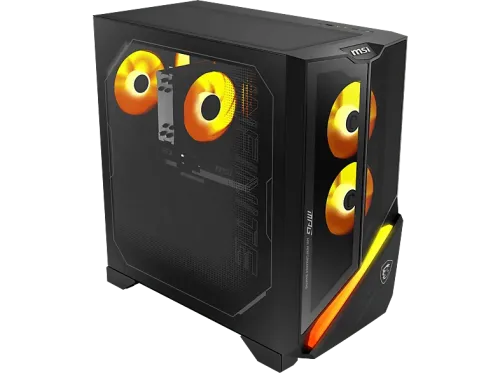 PC gaming MSI MPG Infinite Z3 9NVPR7-899EU AMD Ryzen™ 7 9700X 32 GB RAM 1 TB SSD GeForce RTX™ 5070 Windows 11 Home Negro