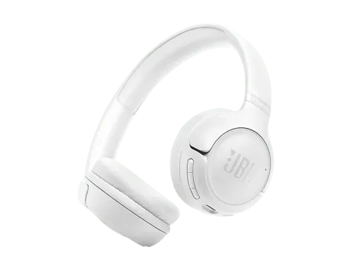 Auriculares inalámbricos JBL Tune 530BT Autonomía 76 h JBL Pure Bass Plegables Blanco