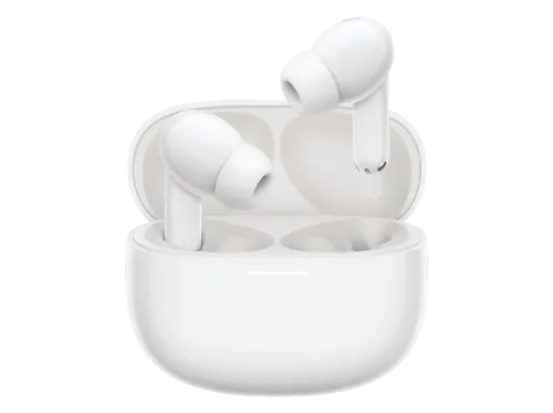 Auriculares True Wireless Xiaomi Redmi Buds 8 42 h Autonomía Cancelación de Ruido Micrófonos Blanco