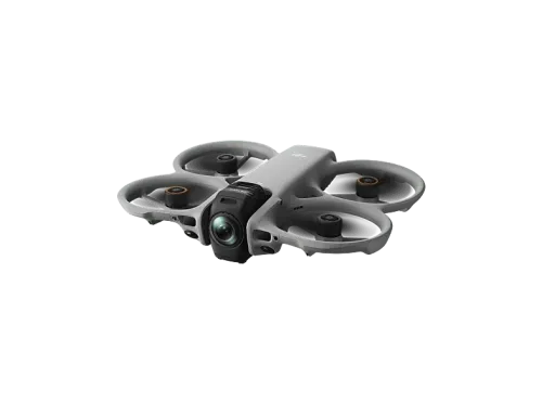 Dron DJI Avata 360 Fly More Combo (RC 2)  64 MP 23min Autonomía Visión 360° Vídeo HDR en 8K/60 fps Detección Obstáculos Omnidireccional Gris