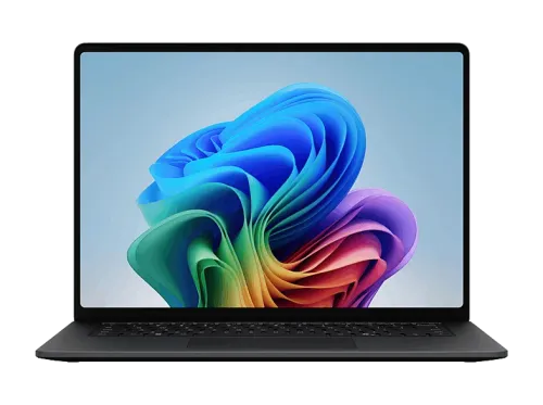 Portátil Microsoft Surface Laptop Copilot PC+ 15" QHD Qualcomm® Snapdragon® X2 Elite X2E-78-100 16 GB RAM 1 TB SSD W11 H Sin Cargador