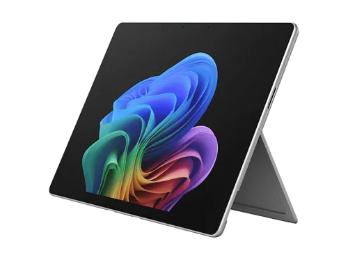 Convertible 2 en 1 Microsoft Surface Pro 13" QHD Qualcomm® Adreno™ GPU 16 GB RAM 256 GB SSD Adreno™ Onboard Graphics W11H Sin Cargador