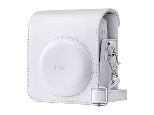 Funda cámara Fujifilm Instax Mini 13 Cuero sintético Gris