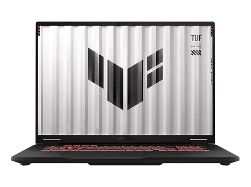 Portátil gaming ASUS TUF Gaming A18 FA808UP-S8110 18" WUXGA AMD Ryzen™ 7 260 16 GB RAM 1 TB SSD GeForce RTX™ 5070 Sin sistema operativo