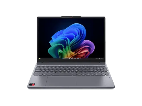 Portátil Lenovo IdeaPad Slim 3 15Q8X10 Copilot+ PC 15.3" WUXGA Snapdragon® X X1-26-100 16GB RAM 512GB SSD W11H No incluye cargador