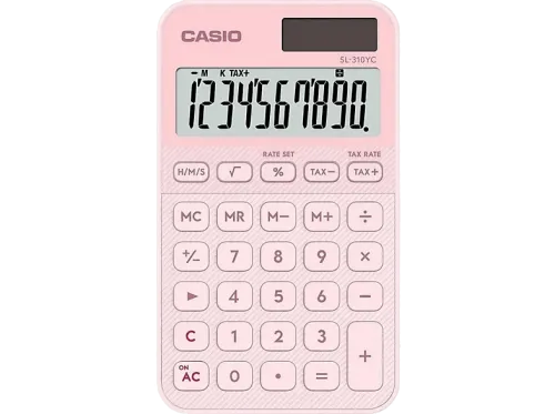 Calculadoras