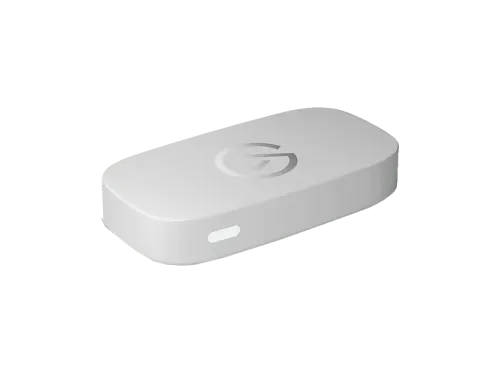 Capturadora de vídeo El gato TV Game Capture Neo Latencia Ultrabaja Plug and Play Blanco