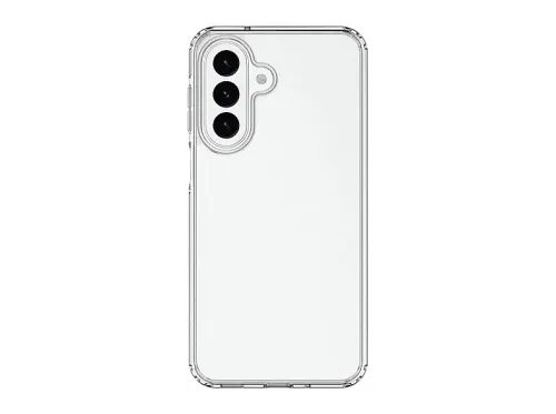 Funda móvil CellularLine Clear Duo Para Samsung Galaxy A27 Rígida Transparente
