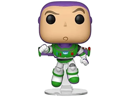 Figura Funko Pop! Disney: Toy Story 4 Vinilo Multicolor