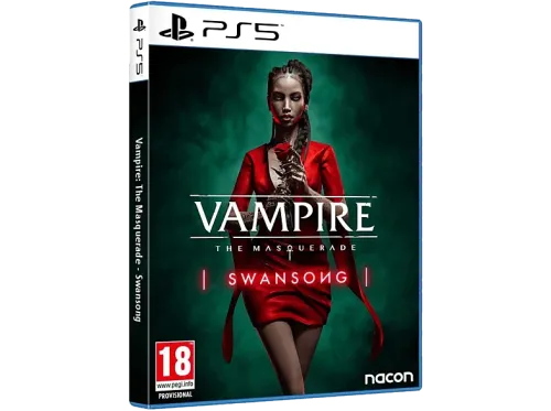 PS5 Vampire : The Masquarade Swansong