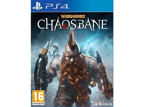 PS4 Warhammer: Chaosbane