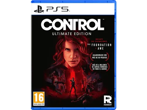 PS5 CONTROL Ultimate Edition