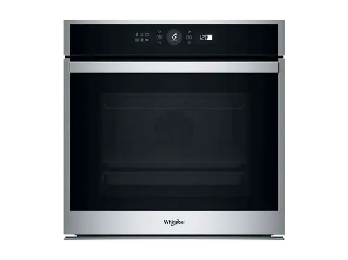 Horno Whirlpool WOI4S8PM1XA Multifunción Pirolítico e hidrolítico 73 l 59.5 cm Tecnología 6th Sense Steam+ Air Fry Inox