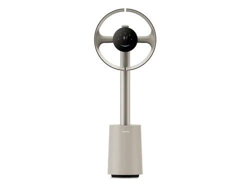 Ventilador de pie Dreame MF10 55 W 10 Velocidades Sin aspas Control Inteligente desde el móvil Beige