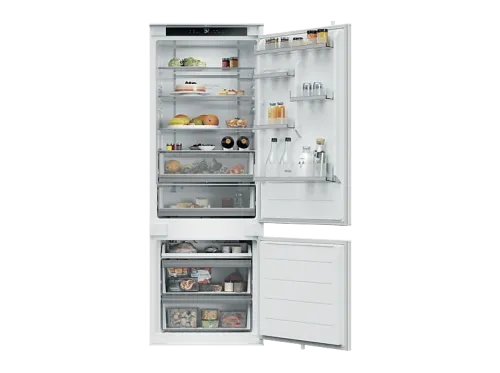 Frigorífico combi integrable Haier HBQW5719E No Frost 193.5 cm 382 l Sin Panelar