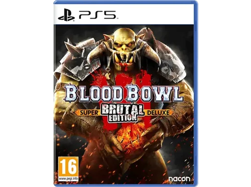 PS5 Blood Bowl 3. Super Brutal Edition Deluxe