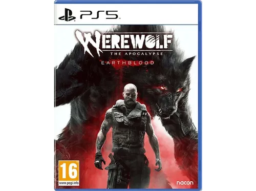 PS5 Werewolf: The Apocalypse Earthblood