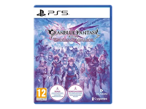 PS5 Granblue Fantasy: Relink. Endless  Ragnarok
