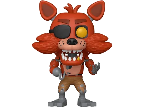 Figura Funko Pop! Funko Pop! Five Night's At Freddy'S: Foxy Vinilo 10 cm