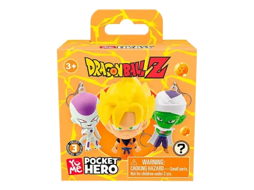Llavero Sherwood Dragon Ball Z 12 llaveros diferentes Aleatorio