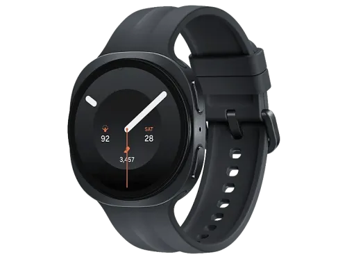 Smartwatch Samsung Galaxy Watch9 LTE 40mm 4G 1.3" Qualcomm SW6100 32 GB 2 GB RAM 390 mAH Wear OS Grafito