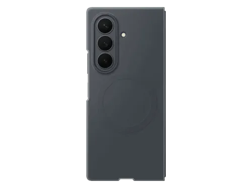 Funda Samsung Para Samsung Galaxy Z Fold8 Ultra De Silicona Magnética Grafito