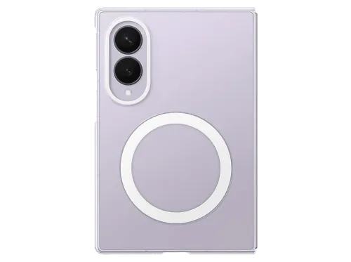 Funda móvil Samsung Para Galaxy Z Fold8 Magnética Transparente