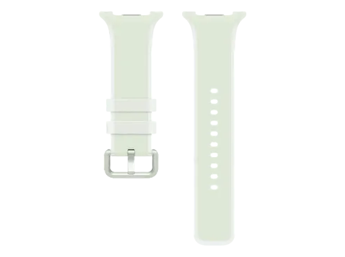 Correa Samsung Para Galaxy Watch9 Fácil Ajuste Misty Band Talla S/M Verde