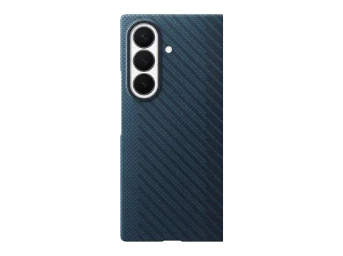 Funda móvil Samsung Para Galaxy Z Fold8 Ultra Carbon Magnet Azul